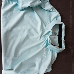 Nike golf, standard fit, dry fit polo